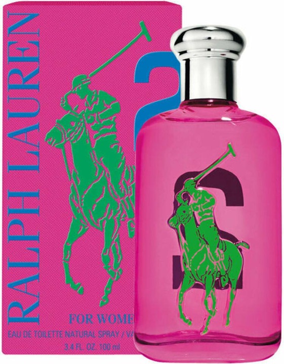 Image du produit Ralph Lauren Big Pony 2 (Eau de toilette, 50 ml)