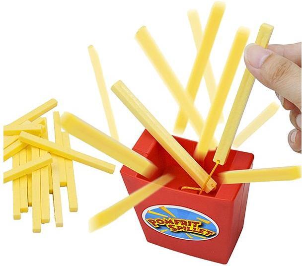 Produktbild Sombo PommesFrites Spiel