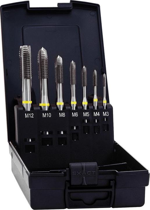Actual product image Exact Machine tap set 7th