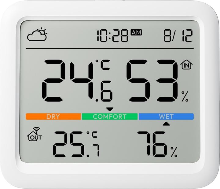 SwitchBot Meter Pro