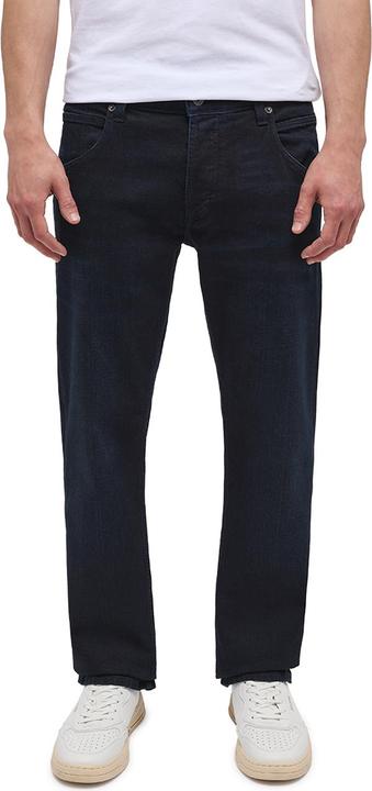 Actual product image Mustang Michigan Jeans Straight Fit Blue Black (W32/L30)