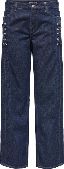 Immagine prodotto Only ONLCOBAIN Mittlere Taille Weiter Beinschnitt Jeans Jeans mit weitem Bein (25)
