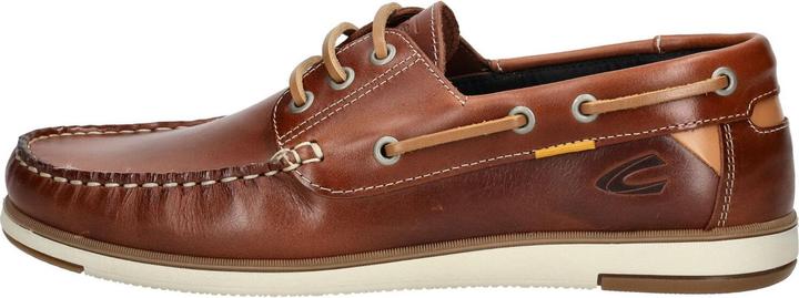 Actual product image Camel Active Bootschuh Pullup COGNAC (41)