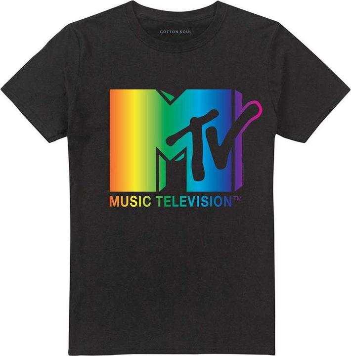 Produktbild MTV TShirt (L)