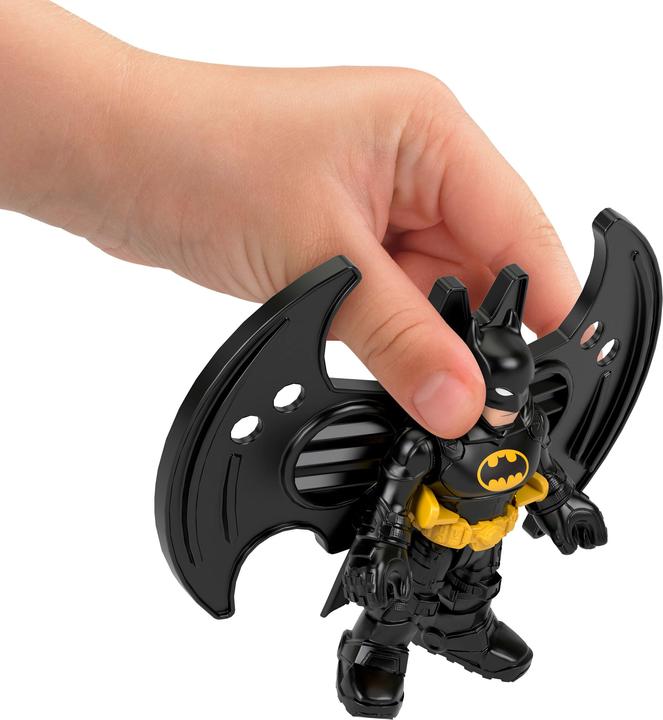 Image du produit Mattel DCSF - Batman Κεντρο Ελεγχου για 3+ ετών JFD93