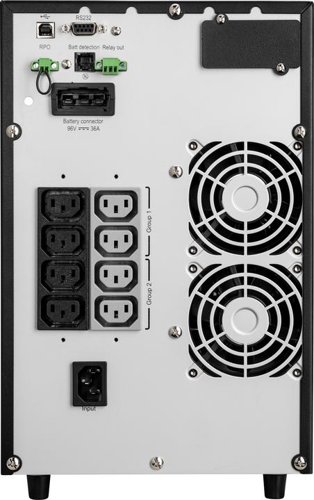 Produktbild Eaton 9SX 2000i (2000 VA, 1800 W, Online-Doppelwandler USV)
