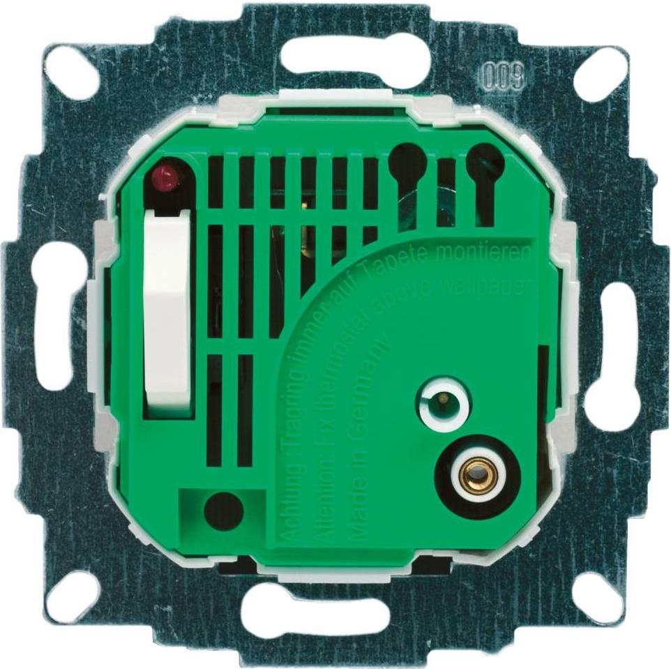 Theben RAMSES 746, Thermostat, Weiss
