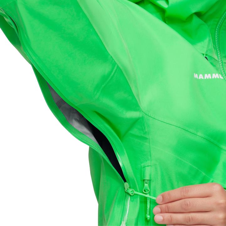 Immagine prodotto Mammut Crater IV HS Hooded Jacket Women (L)