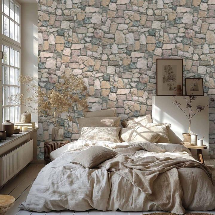 Actual product image A.S. Création Dekora nature 6 7 (53 x 1005 cm)