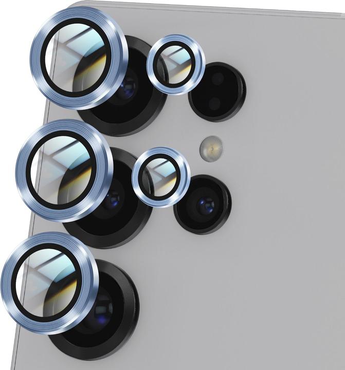 Immagine prodotto Avizar Camera Tempered Glass (1 pz., Samsung Galaxy S25 Ultra)