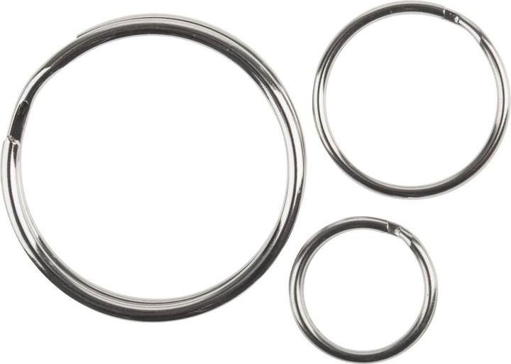 Actual product image Playbox Keychain