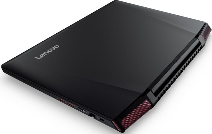 Produktbild Lenovo Y700-15 (15.60", Intel Core i7-6700HQ, 16 GB, 256 GB, CH)