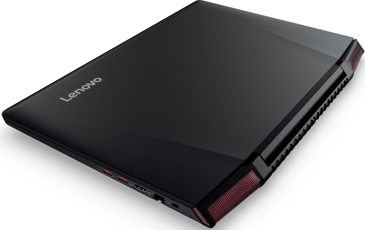 Produktbild Lenovo Y700-15 (15.60", Intel Core i7-6700HQ, 16 GB, 256 GB, CH)