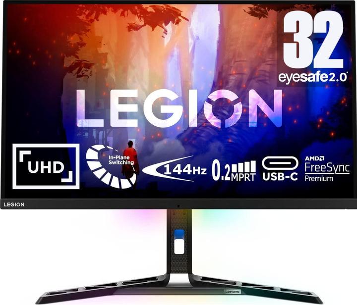 Produktbild Lenovo Legion Y32p-30 (3840 x 2160 Pixel, 31.50")