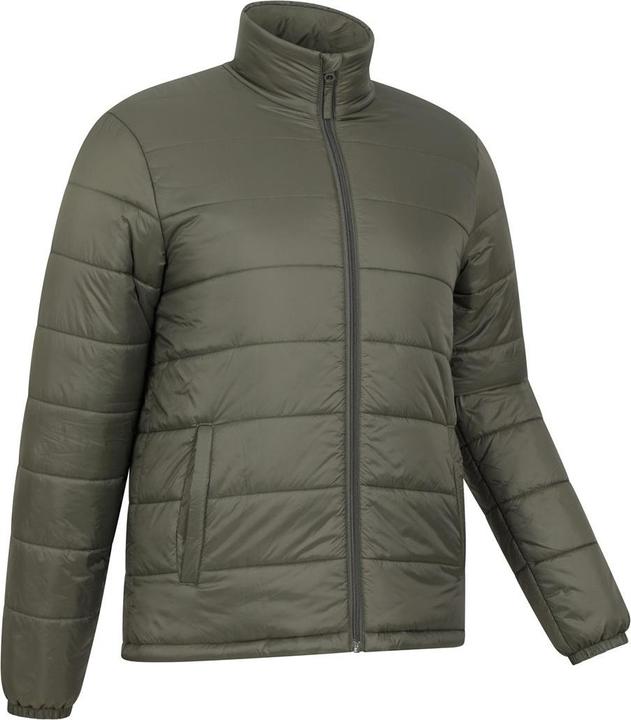 Immagine prodotto Mountain Warehouse Giacca imbottita leggera Essentials Uomo (XS)