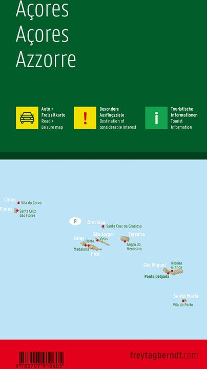 Actual product image Azores 50000