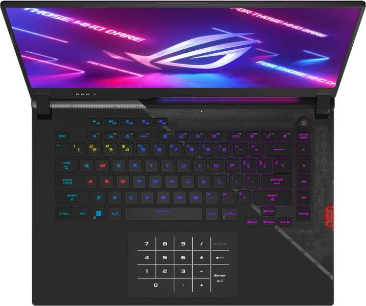 Produktbild ASUS ROG Strix Scar 15 (15.60", 1000 GB, 32 GB, CH, Intel Core i9-12900H)