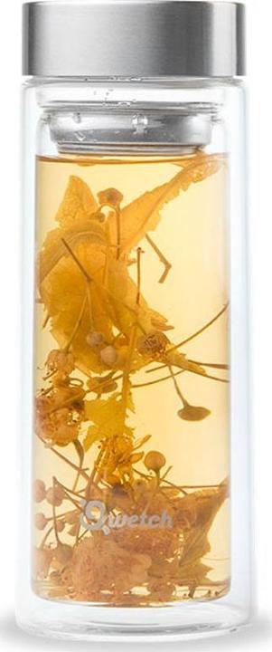 Actual product image Qwetch Tee-Thermosflasche (0.32 l)