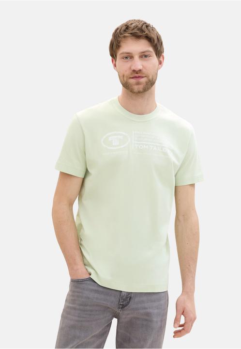 Actual product image Tom Tailor T-Shirt Kurzarmshirt (XXL)