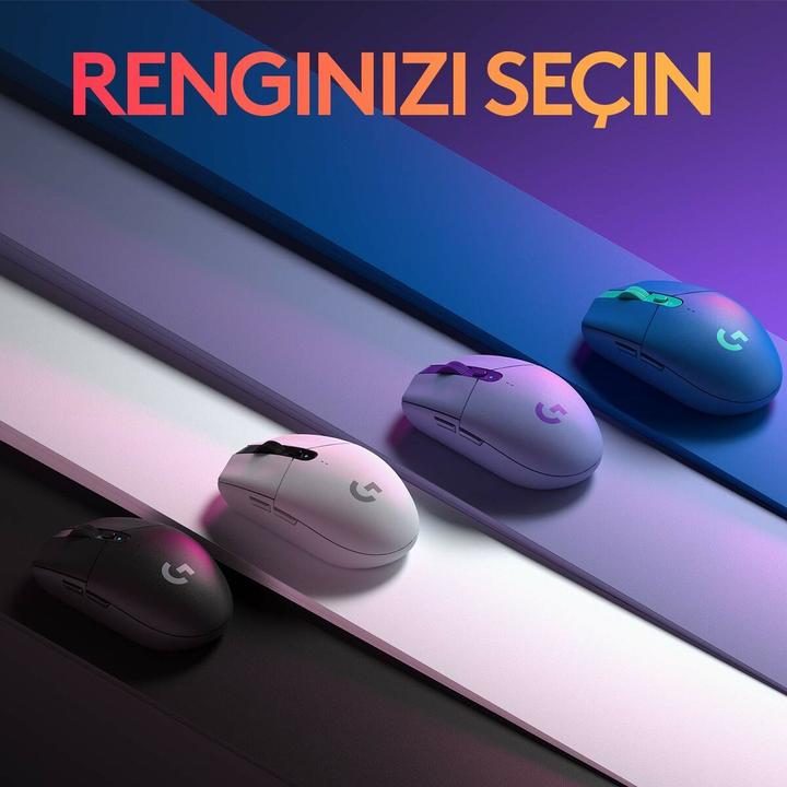 Actual product image Logitech G G305 Lightspeed (Wireless)