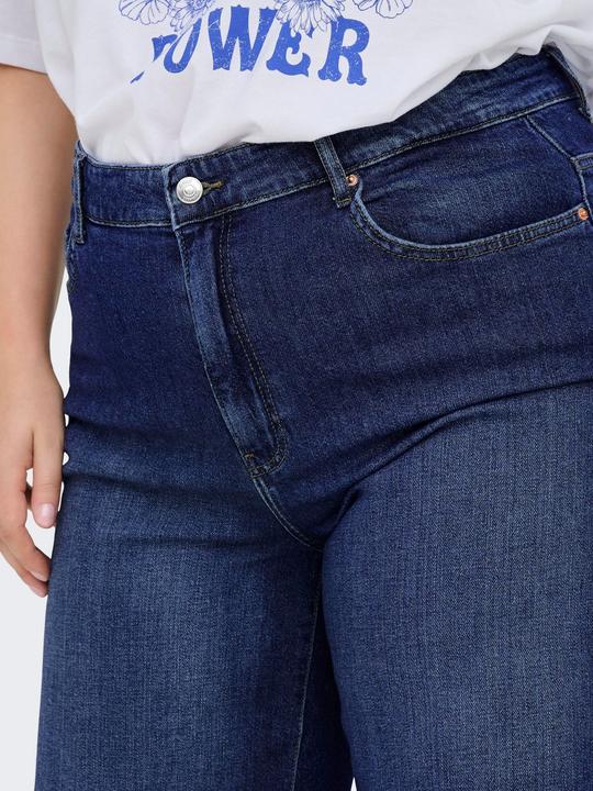 Produktbild Only Carsonny Hw Wide Dnm Shorts Nas843 Noos (44)