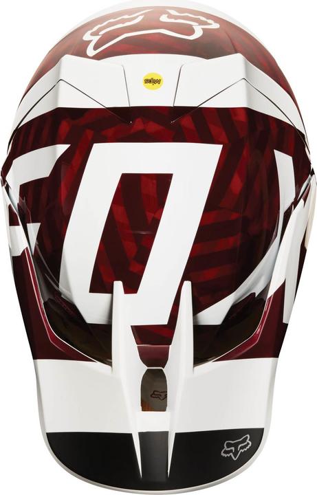Produktbild Fox V3 Preest rot (S, 55 - 56 cm)
