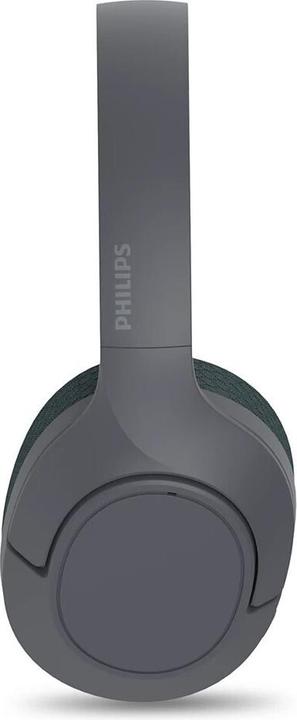 Image du produit Philips TAH7508BK Noise-canceling headphones, black (ANC, 60 h, Filaire, Sans fil)