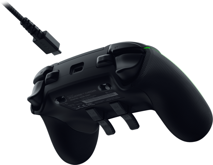 Produktbild Razer Wolverine V2 Chroma (Xbox One S, Xbox Series S, PC, Xbox One X, Xbox Series X)