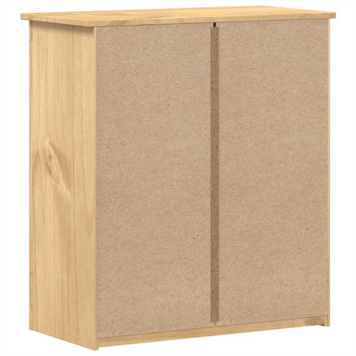 Produktbild vidaXL Kommode (80 x 40 x 89 cm)