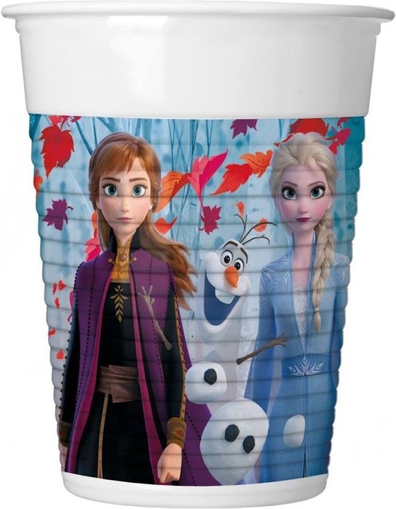 Produktbild Sombo Frozen II 36-teiliges Party-Set