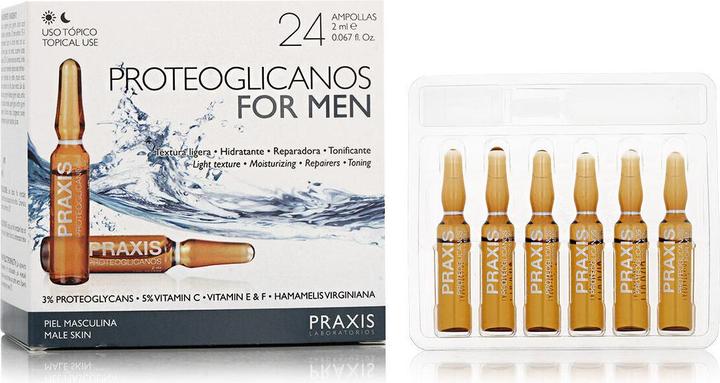 Image du produit Praxis Laboratorios Proteoglicanos For Men