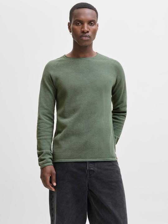 Produktbild Jack & Jones Jjehill Knit Crew Neck Noos (S)