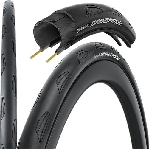 Produktbild Continental Grand Prix Tr (28 x 1.10, 28-622)