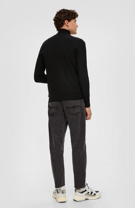 Actual product image s.Oliver Strickpullover Strickpullover mit Turtleneck (L)