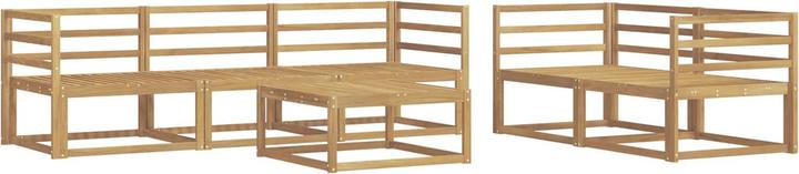 Produktbild vidaXL Outdoor-Sofagarnitur