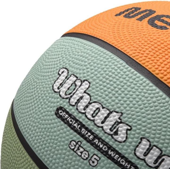 Actual product image Ty Meteor Basketball What's up 5 16795 size 5 (5)