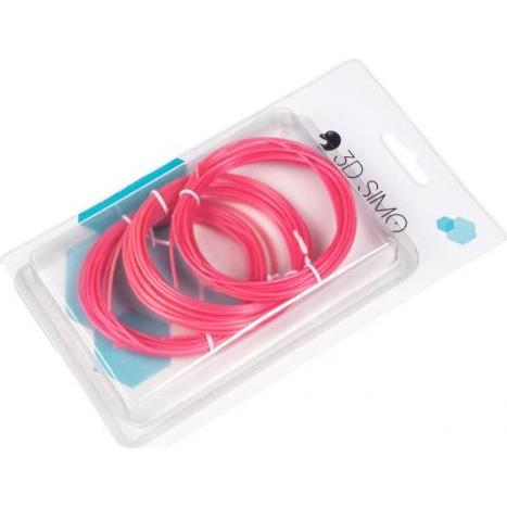 3D Simo 3DSimo Įnašas Termochrome baltasis (G3D3017) (1.75 mm, Weiss) (G3D3017)