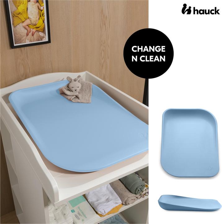 Produktbild Hauck Change N Clean Light Blue (50 x 70 cm)