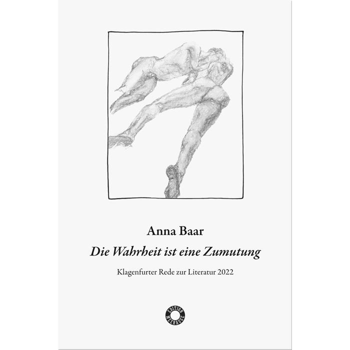 Thumbnail - Die Wahrheit ist eine Zumutung, Belletristik von Anna Baar
