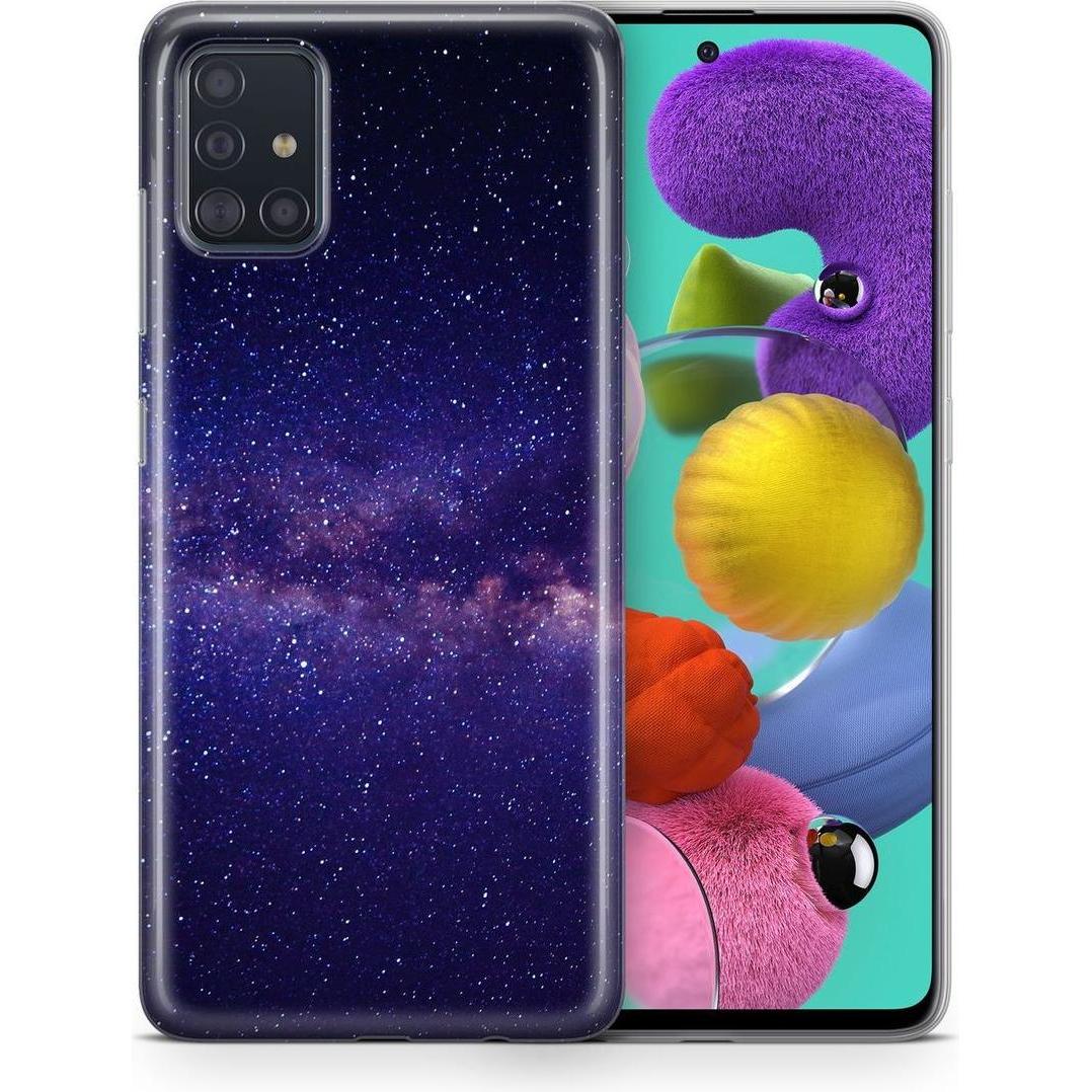 König Design Hülle Handy Schutz für Wiko Y82 Case Cover Tasche Bumper Etuis TPU Motiv Schale (Wiko Y82), Smartphone Hüll...