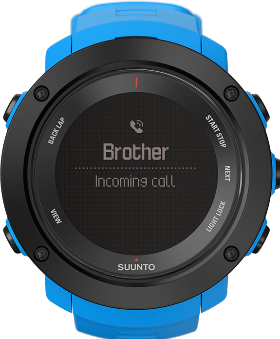 Actual product image Suunto Ambit3 Vertical HR (50 mm)