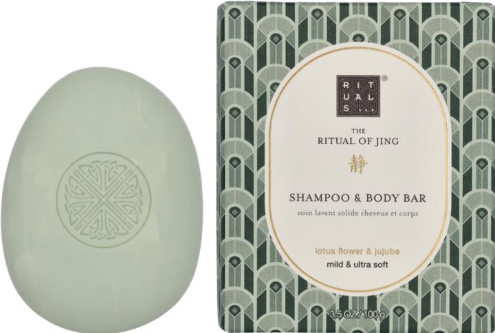 Produktbild Rituals Jing (Festes Shampoo, 100 g)