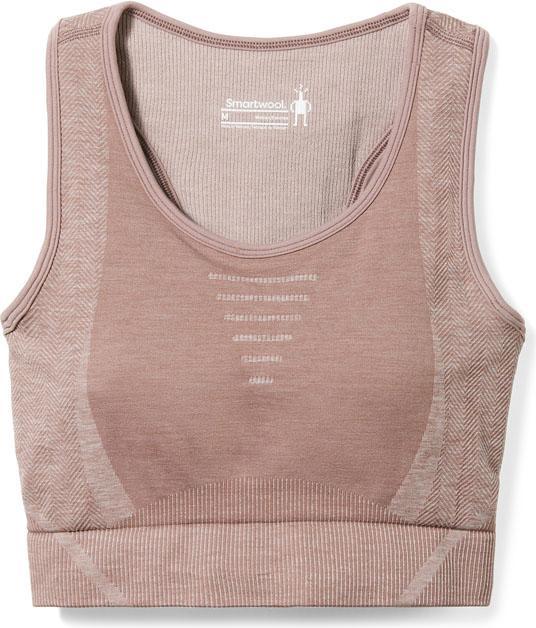 Smartwool Ws Intraknit Racerback Bra