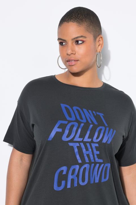 Actual product image Studio Untold Don't Follow The Crowd Graphic Tee (42, 44)