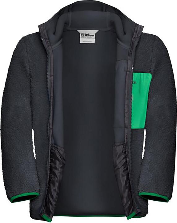 Immagine prodotto Jack Wolfskin Ice Curl Hood Jacket K (140)