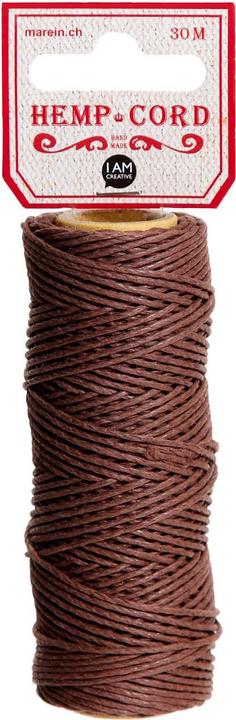 Immagine prodotto I Am Creative Corda di canapa (1x)