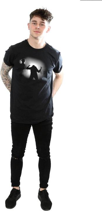 Actual product image The Exorcist Mens Pazuzu And Regan T-Shirt (S)