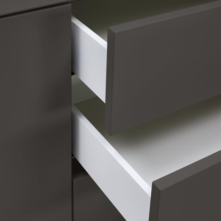 Produktbild micasa Lux (180 x 46 x 74.50 cm)