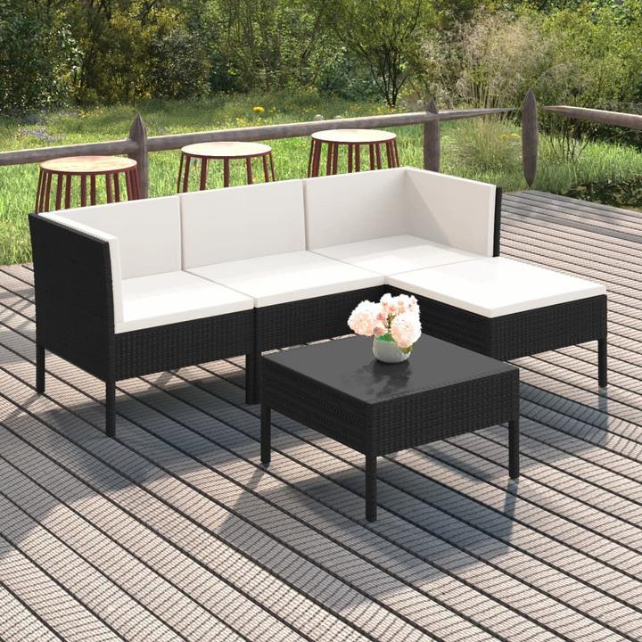 Image du produit vidaXL Garten Sofagarnitur