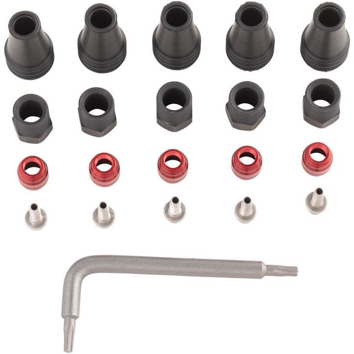 Actual product image Sram Red/Force/Rival AXS 2-